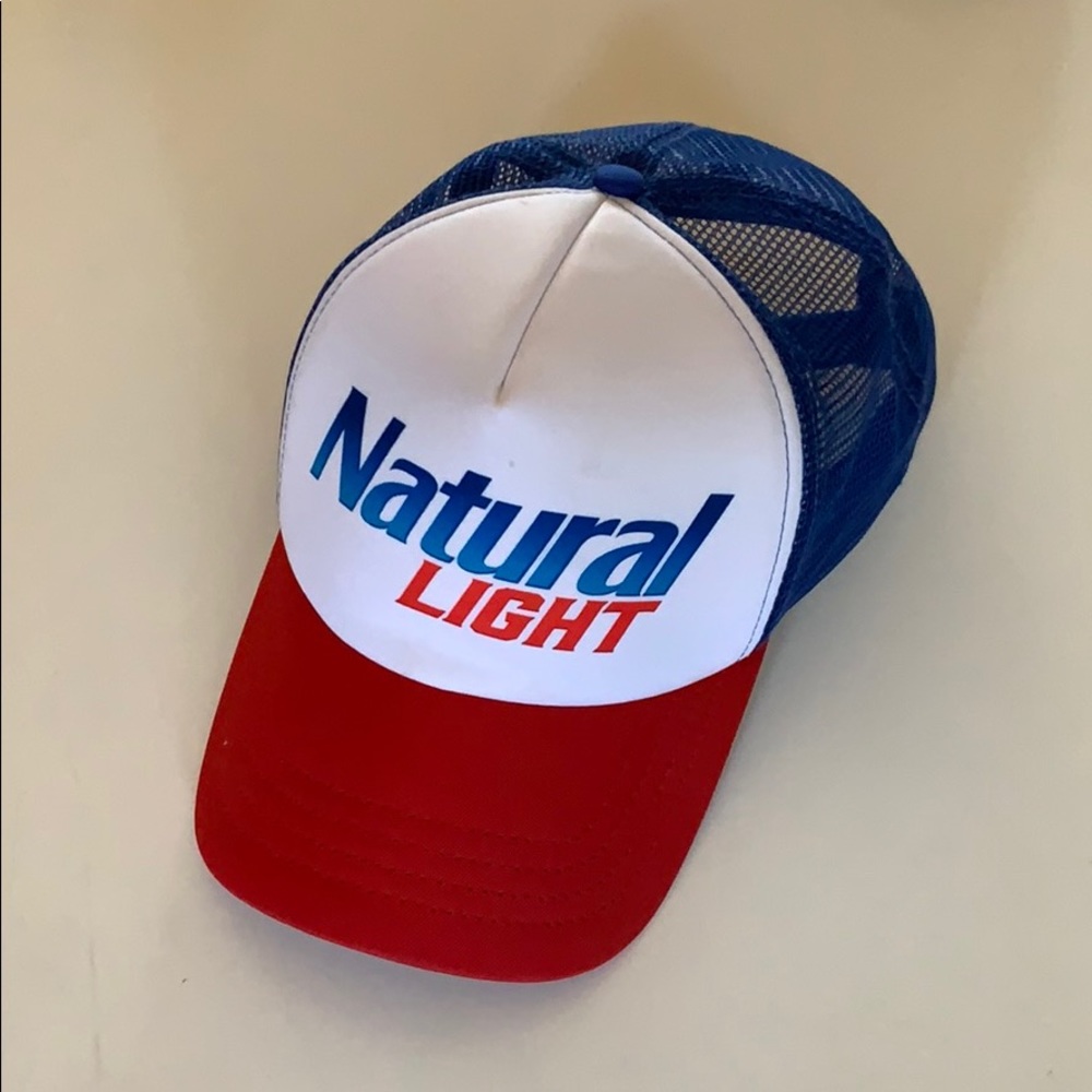 Natural Light Hat